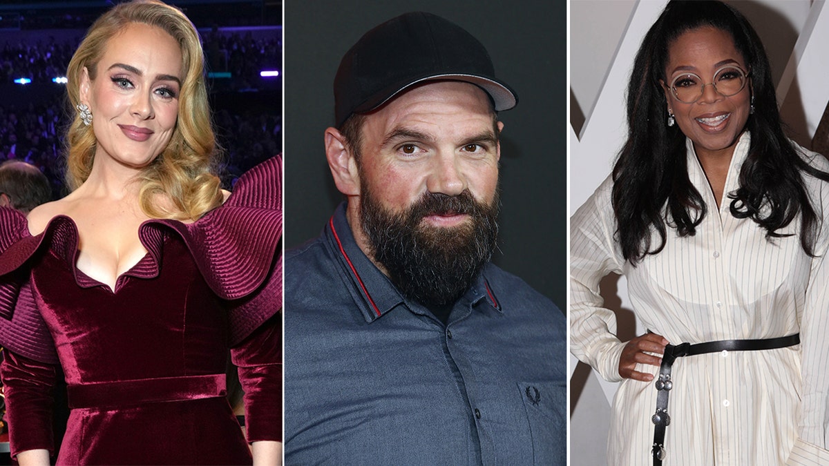 Adele, Oprah, Ethan Suplee: Hollywood's biggest weight loss journeys