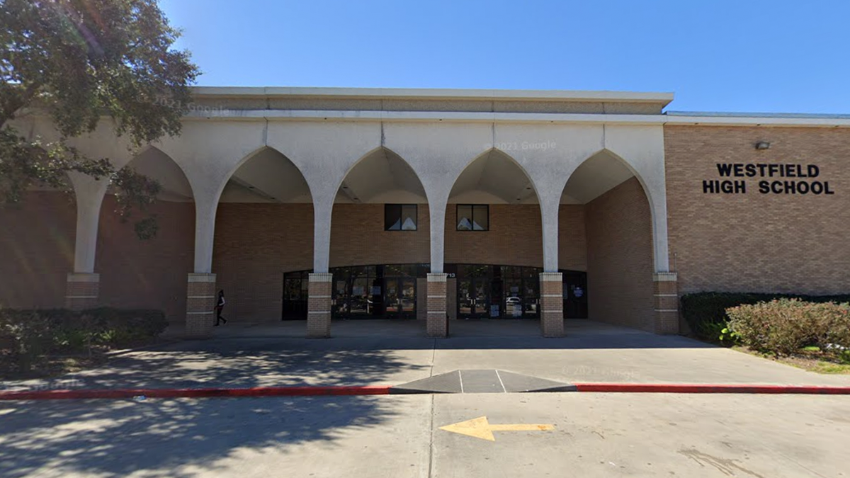 Texas high school entrance