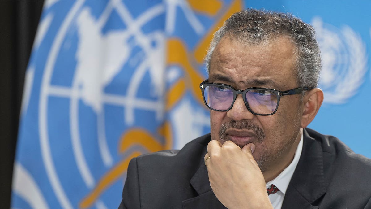 Tedros Adhanom Ghebreyesus