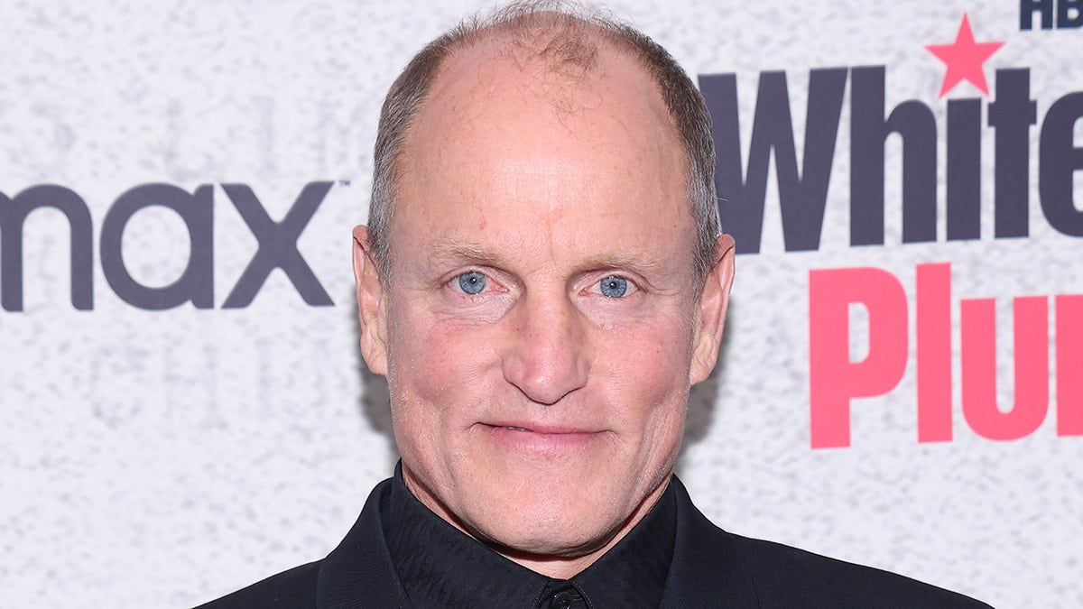 Woody Harrelson White House Plumbers premiere