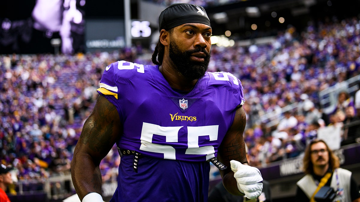 Vikings trade Za'Darius Smith to Browns - NBC Sports