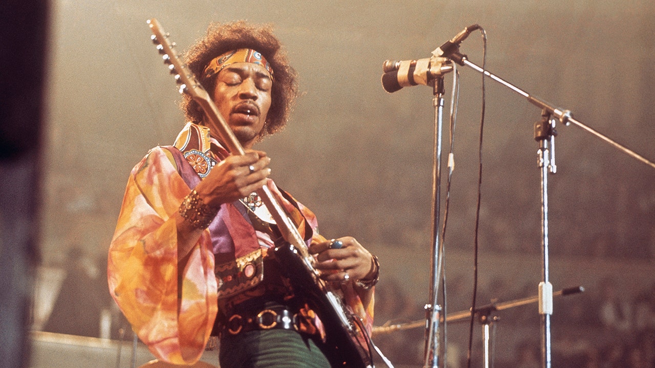 NYC's hidden history: Jimi Hendrix recorded his last track at this