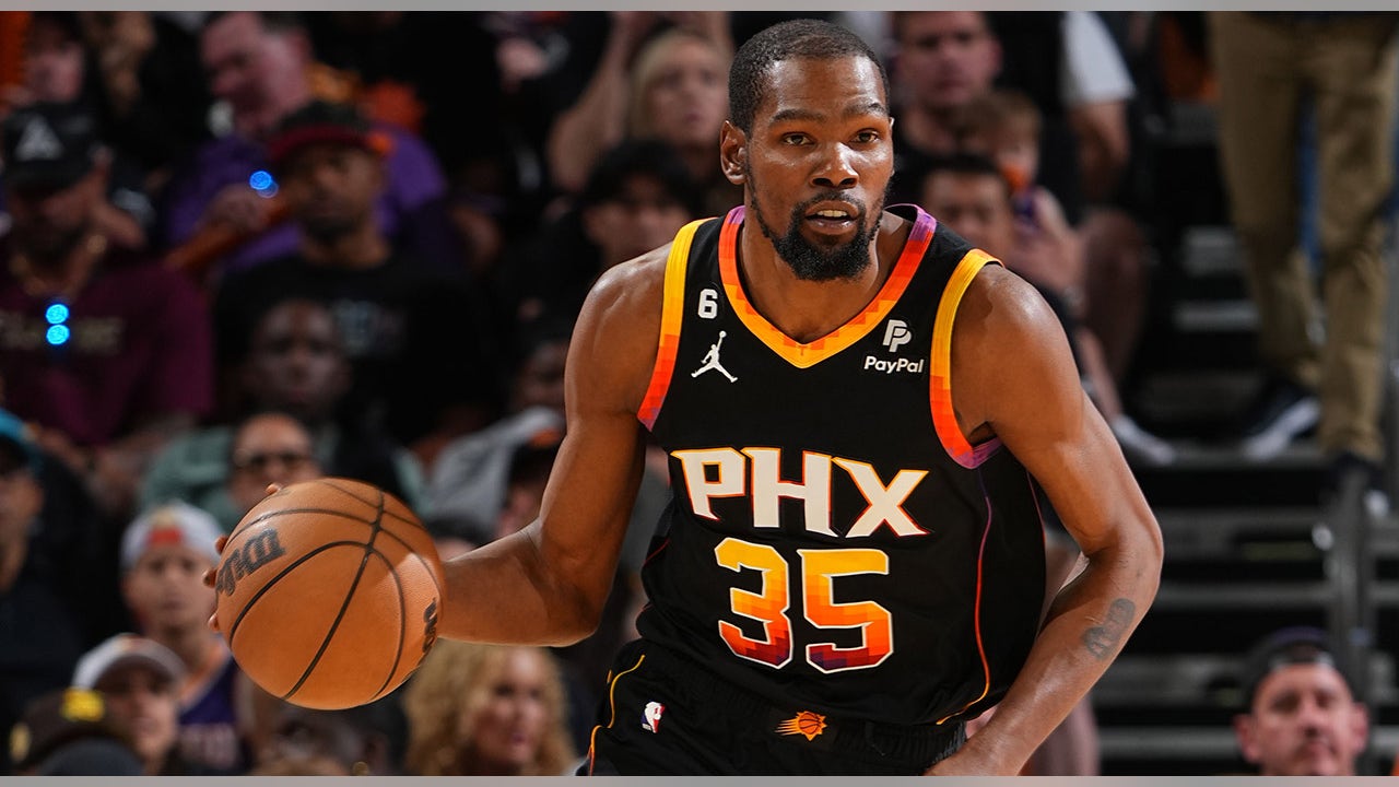 Kevin Durant says he asked NBA commissioner to take marijuana off banned  substances list, image size:1280x720