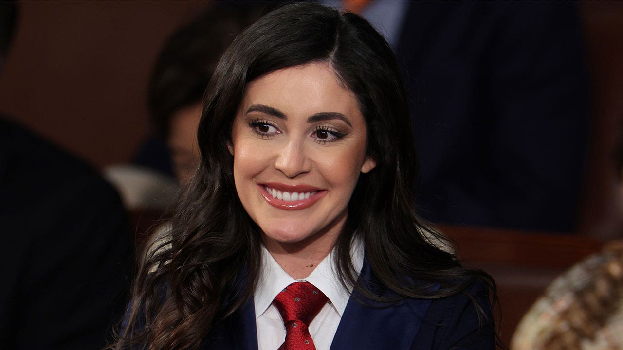 foxnews.com - Zach Dean - MAGA bikini congresswoman sends a message to big brother, Dale Earnhardt turns 75 & MLB fan gets pulverized!