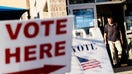 Nearly half of all 2022 midterm voters cast ballots early or by mail