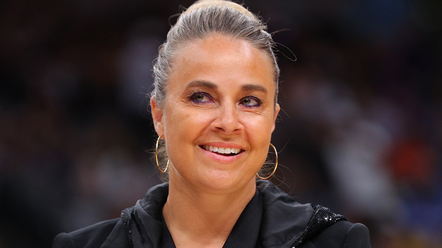 Becky Hammon Addresses Racial Disparities in WNBA Visibility