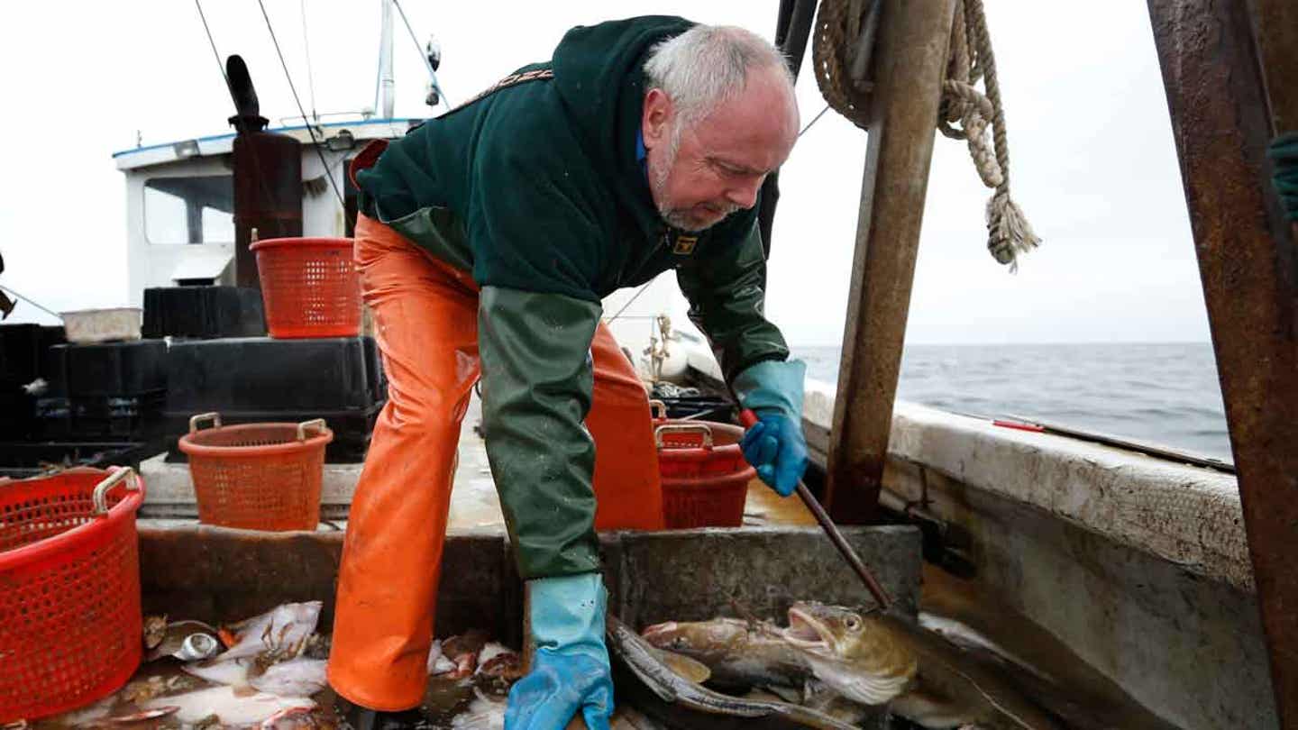 Fishermen Fight Back: Democrats' Bill Threatens Industry's Voice