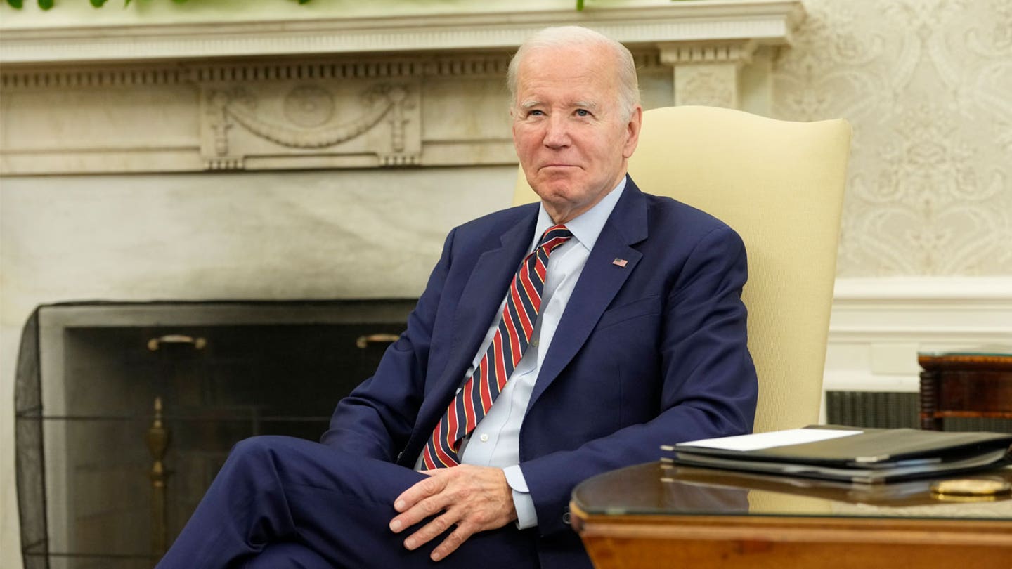 Biden's Sudden U-Turn: A Political Epiphany or Calculated Move?