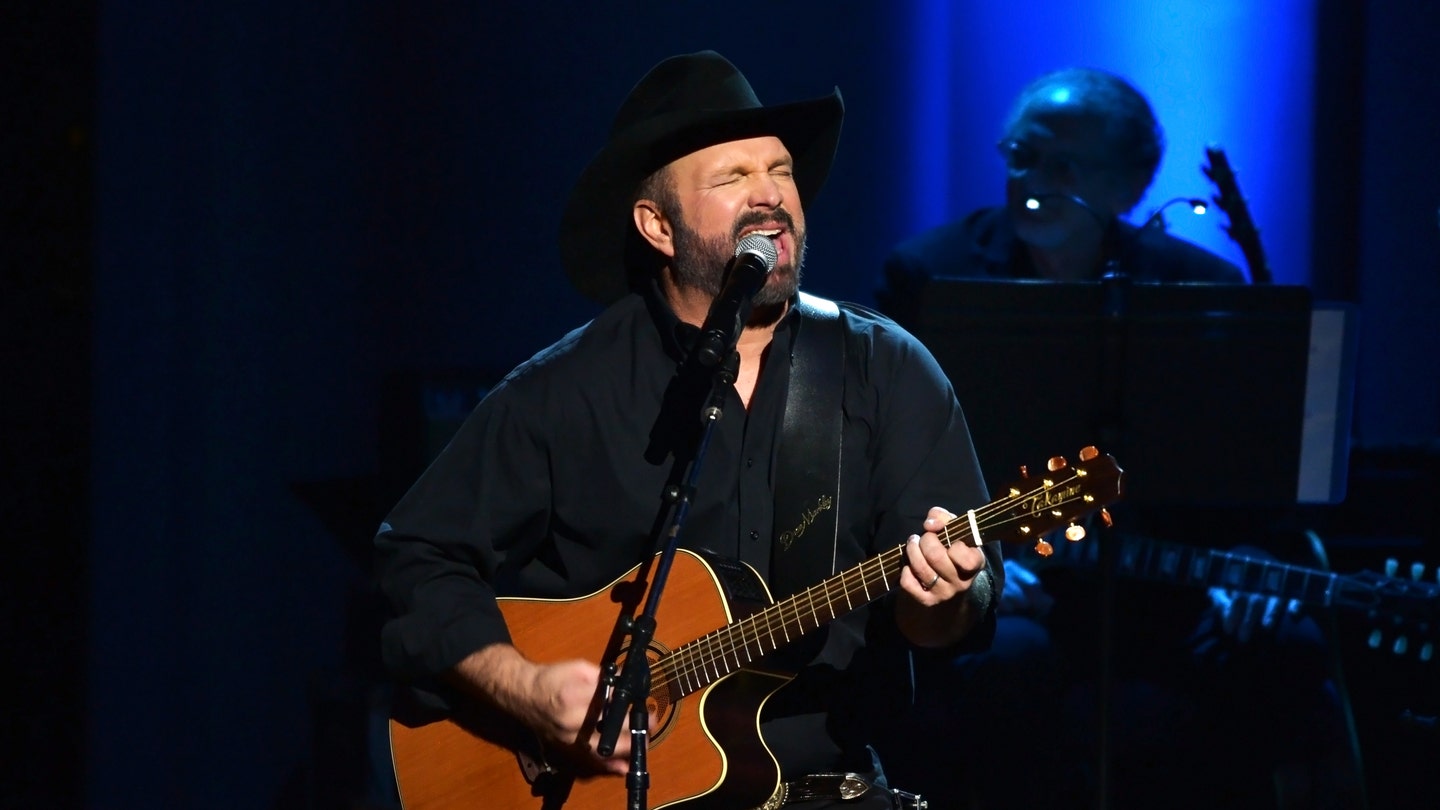 Garth Brooks Opens Up About Indelible Bond with Trisha Yearwood