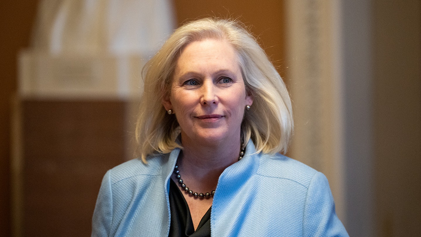 Gillibrand: Democrats Should Have Addressed Immigration Crisis Sooner