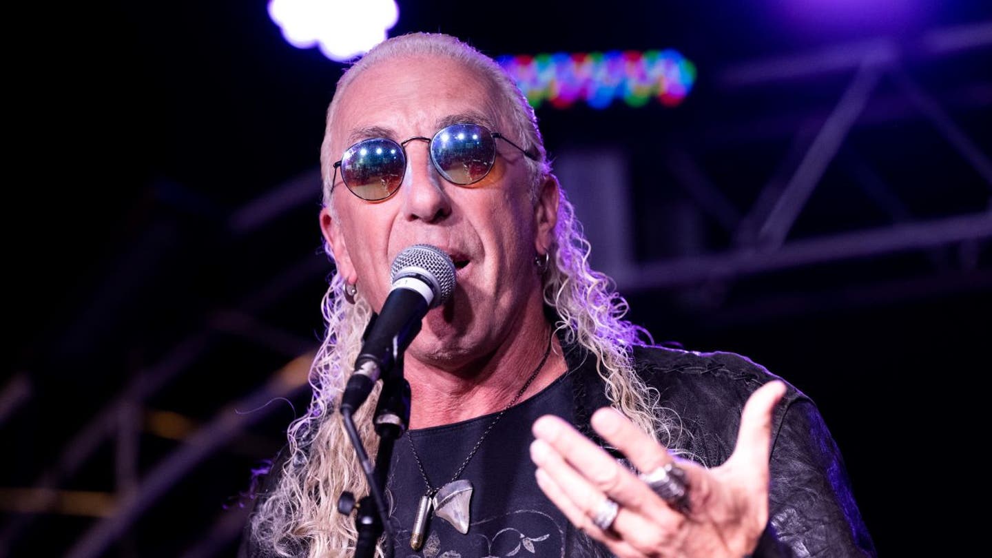 Dee Snider's Triumphant Journey: From Bankruptcy to Icon