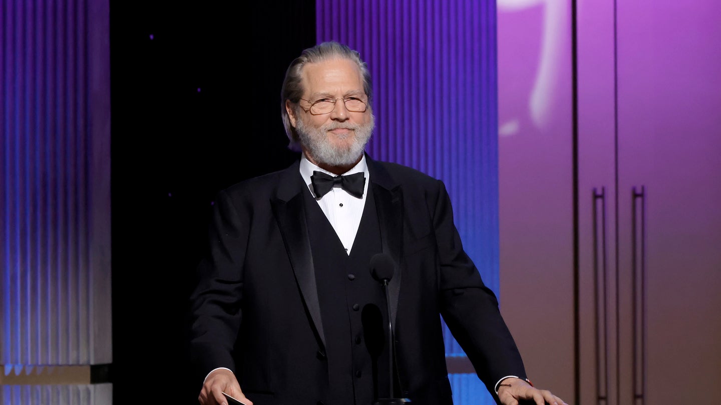 Jeff Bridges' Incredible Story of Triumph Over Cancer and a 9-Inch Tumor