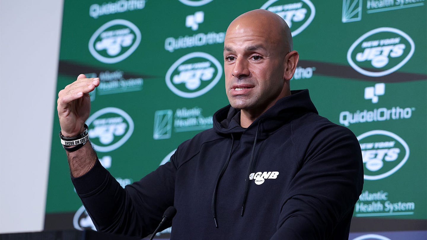 Robert Saleh's Firing: What It Means for Aaron Rodgers and the Jets' Future