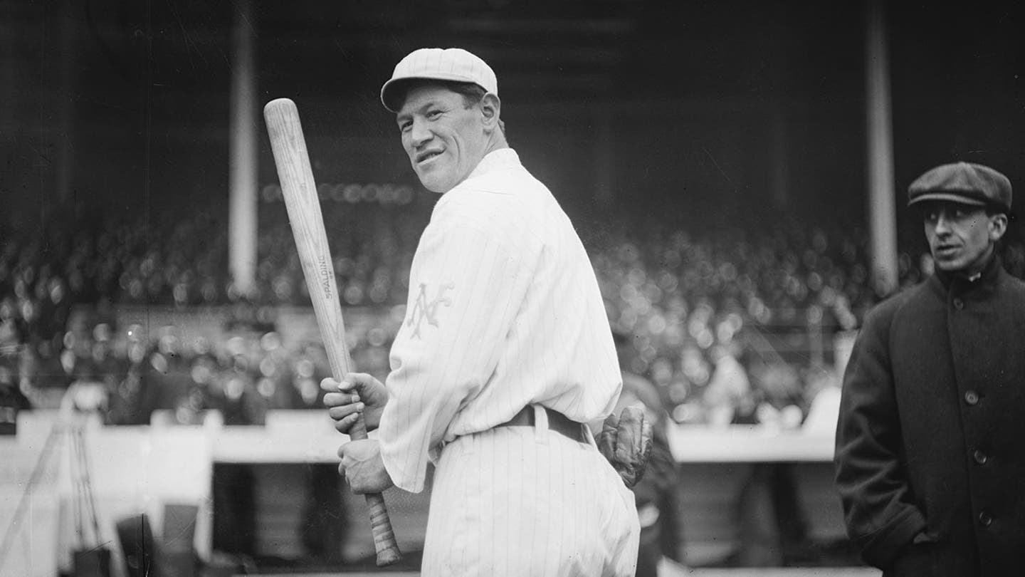 Jim Thorpe: A Native American Sports Legend