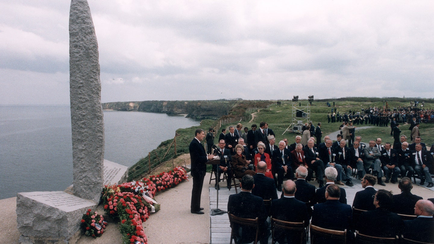 Biden's D-Day Speech: A Call for Allied Unity Against Russia