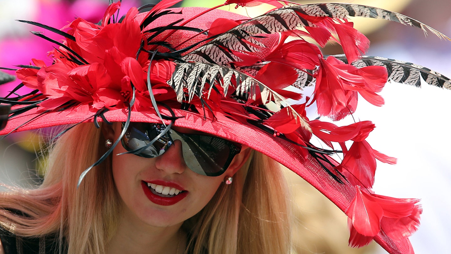 The Kentucky Derby: A Tradition of Racing, Roses, and Extravagance