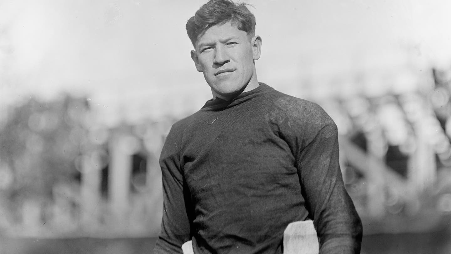 Jim Thorpe: The Legendary All-Around Athlete and Olympian