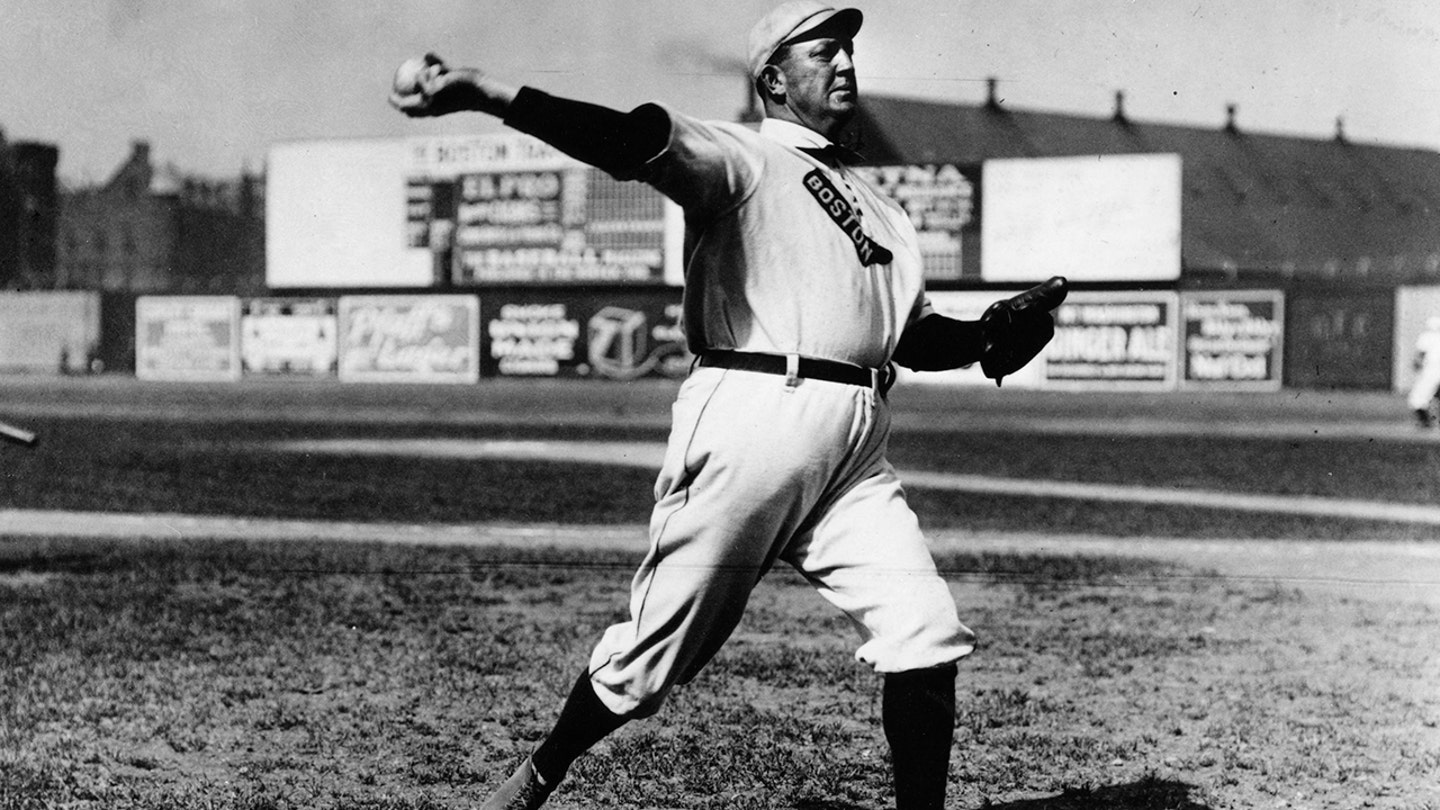 Cy Young's Perfect Game: A Historic Feat in Baseball