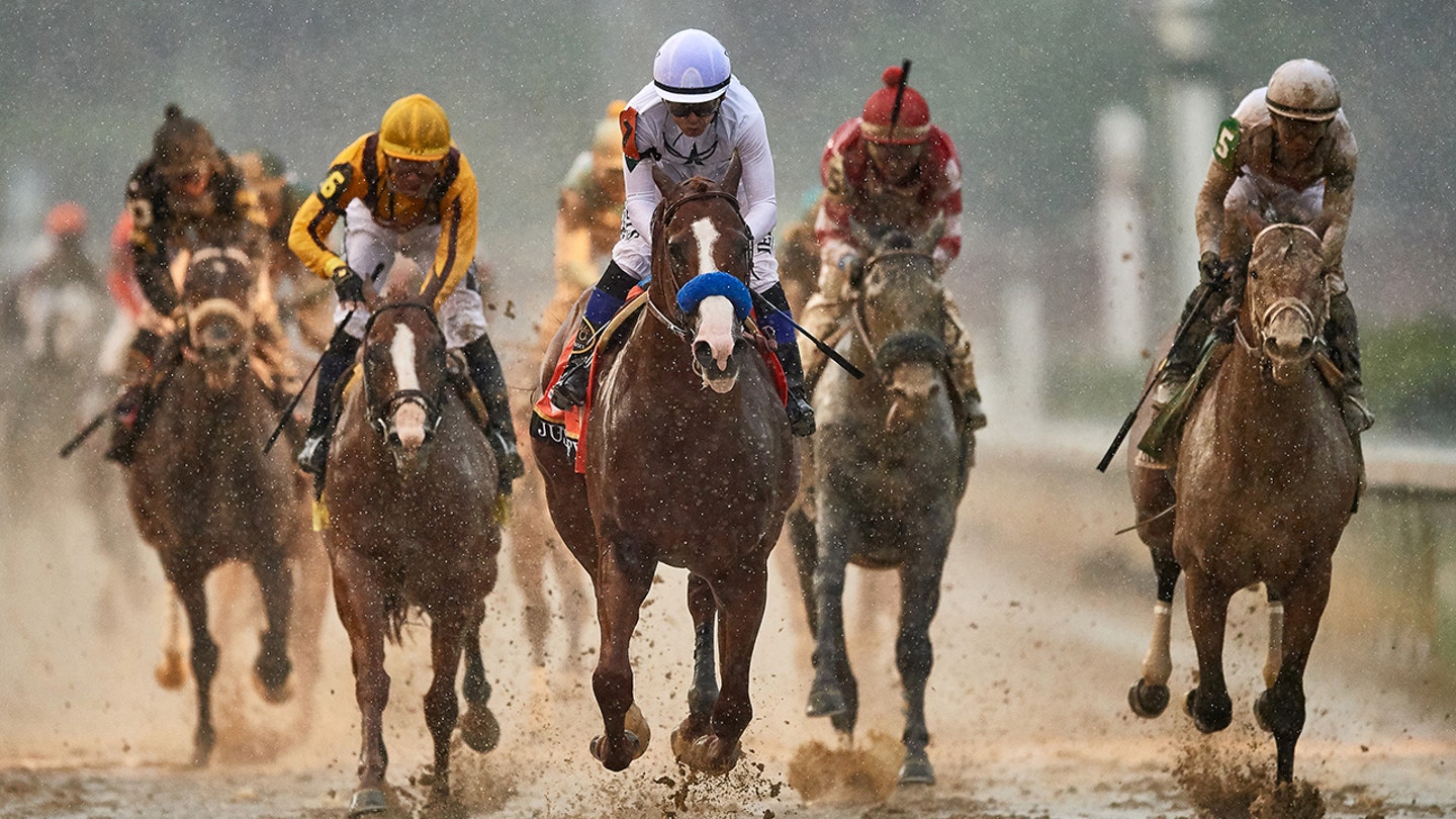 The American Who Founded the Kentucky Derby: Meriwether Lewis Clark Jr. and the Legacy of the Run for the Roses