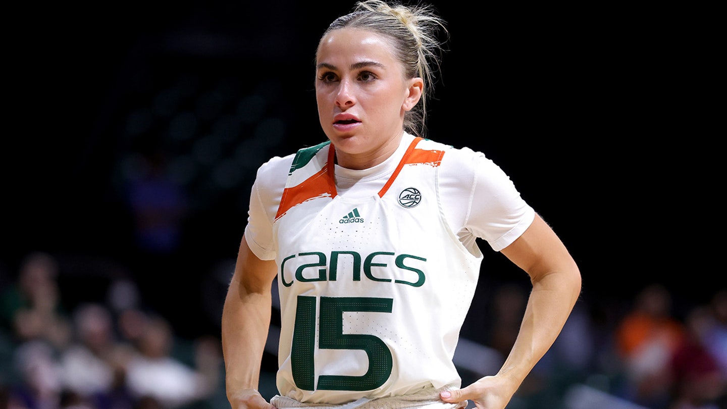 Miami Hurricanes Star Hanna Cavinder Responds to Social Media Troll Regarding Heisman Trophy Contender Boyfriend's NIL Deal