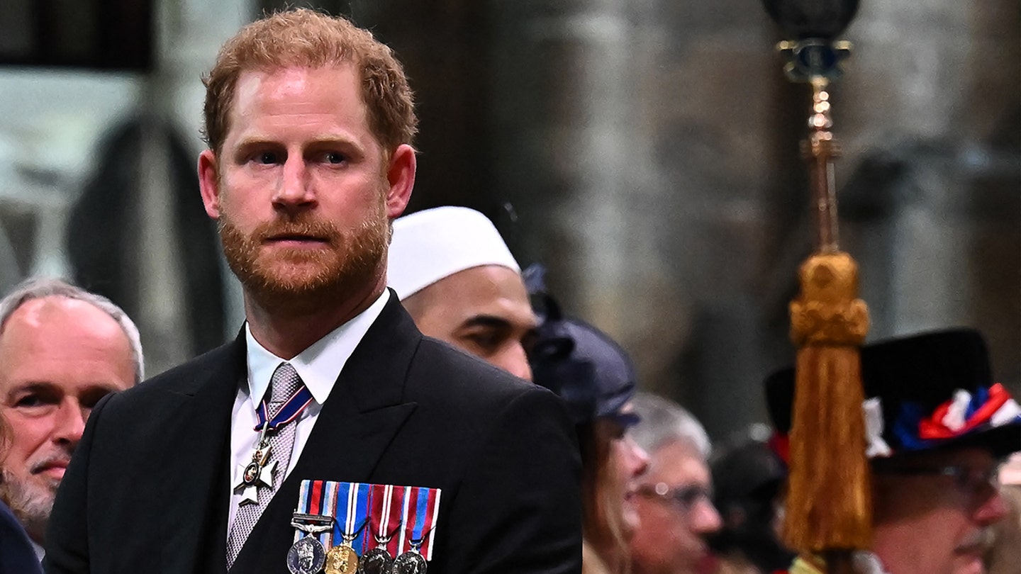 Prince Harry's Setbacks and the Royal Family's Cold Shoulder: A Sign of Unforgiveness?