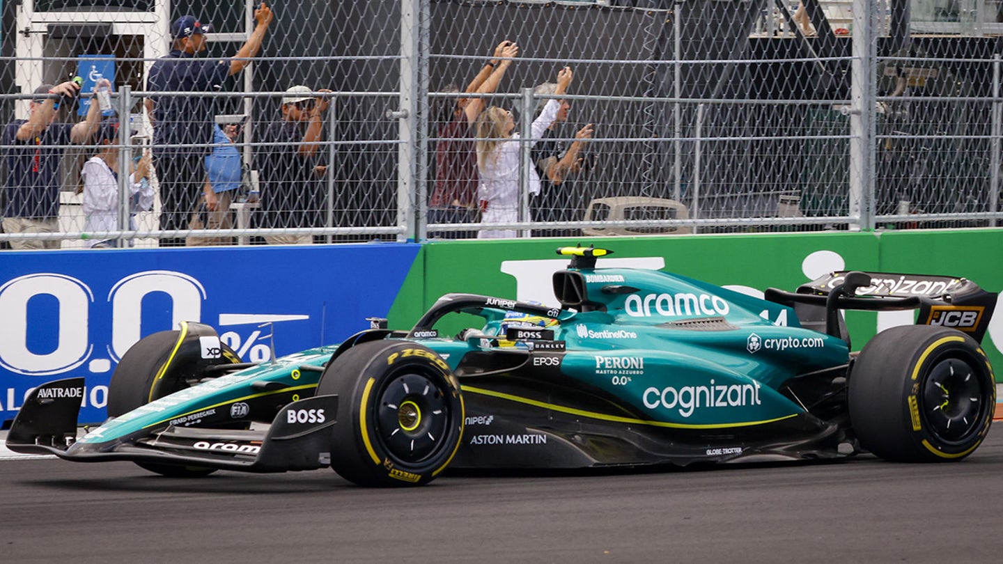 Formula 1 drops Bahrain, Saudi Arabia races amid escalating Iran war tensions: reports