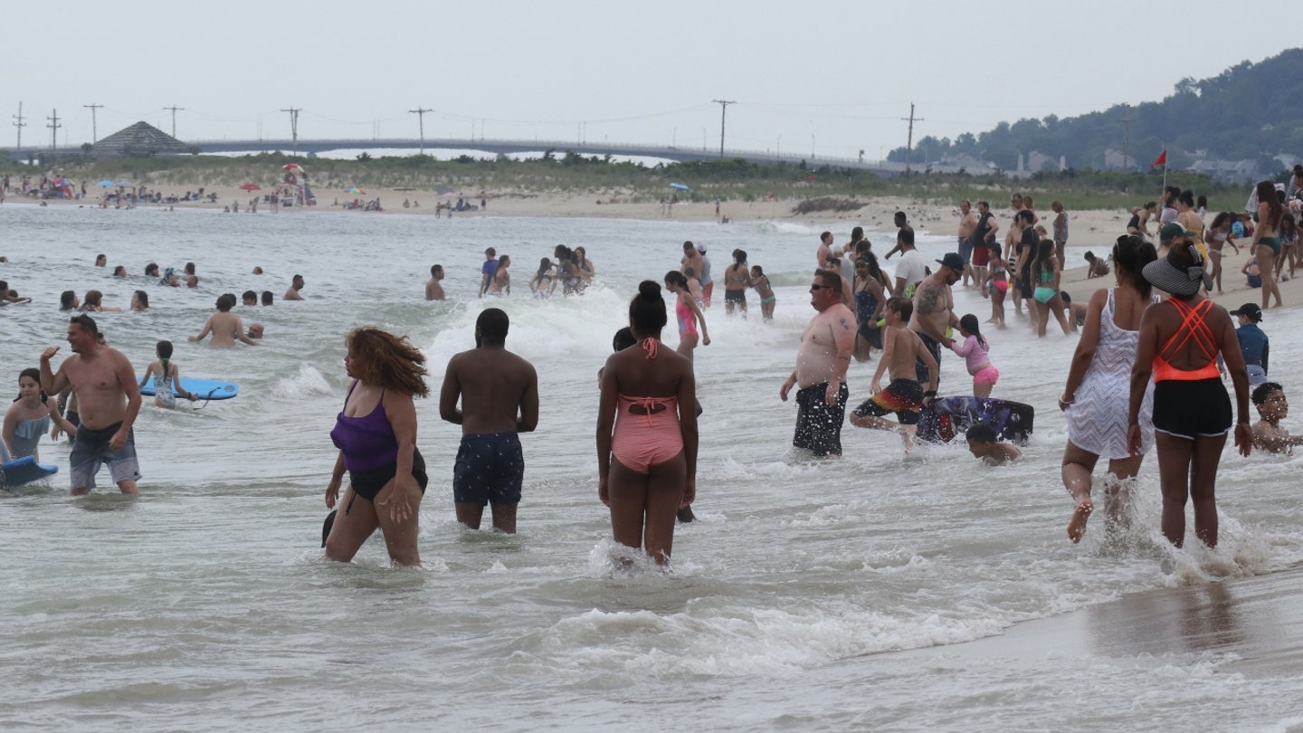 Unruly Youth Spark State of Emergency in New Jersey Shore Towns