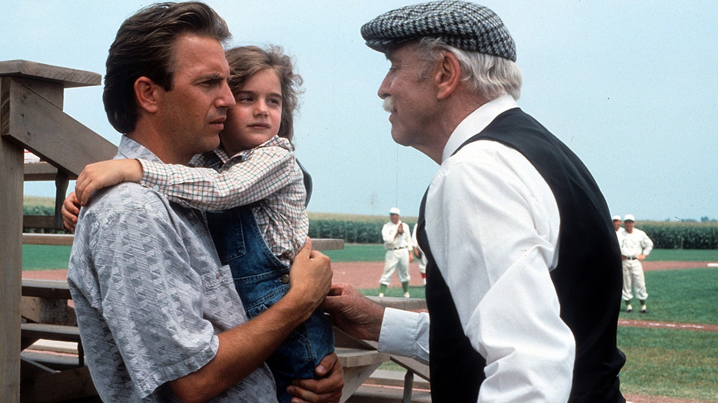 Kevin Costner Reveals Robin Williams Was Almost Cast in Iconic 'Field of Dreams' Role