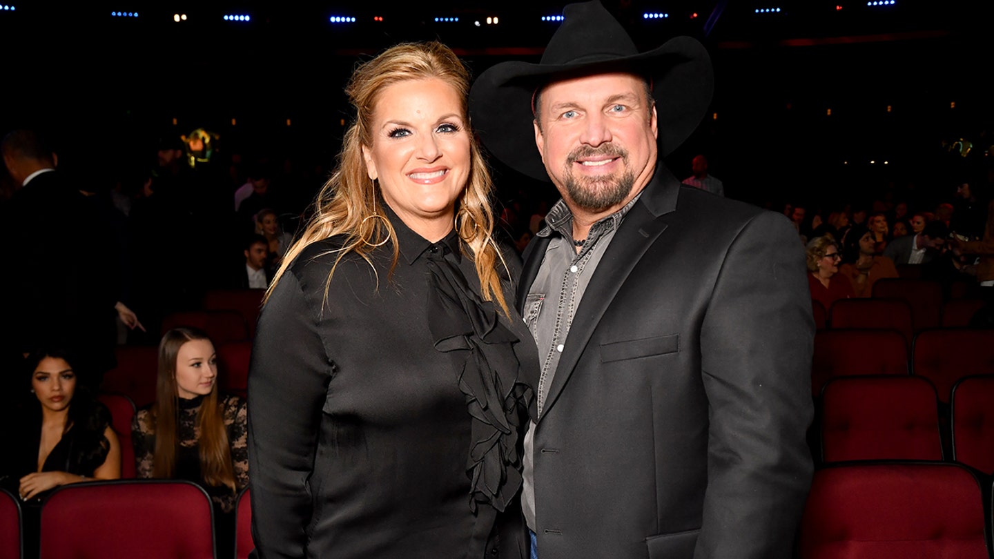 Garth Brooks Opens Up About Indelible Bond with Trisha Yearwood