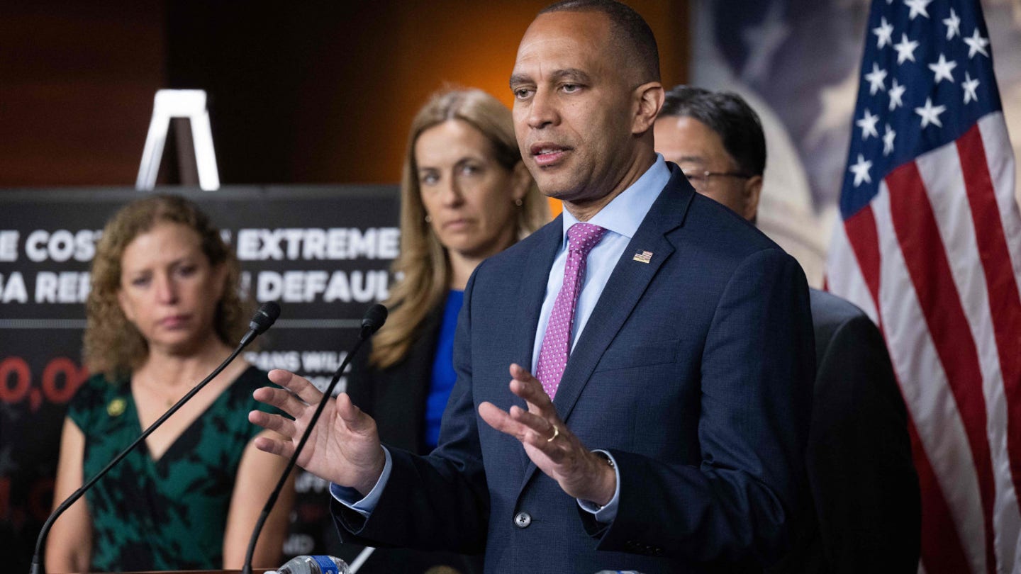 house democratic leadership hakeem jeffries