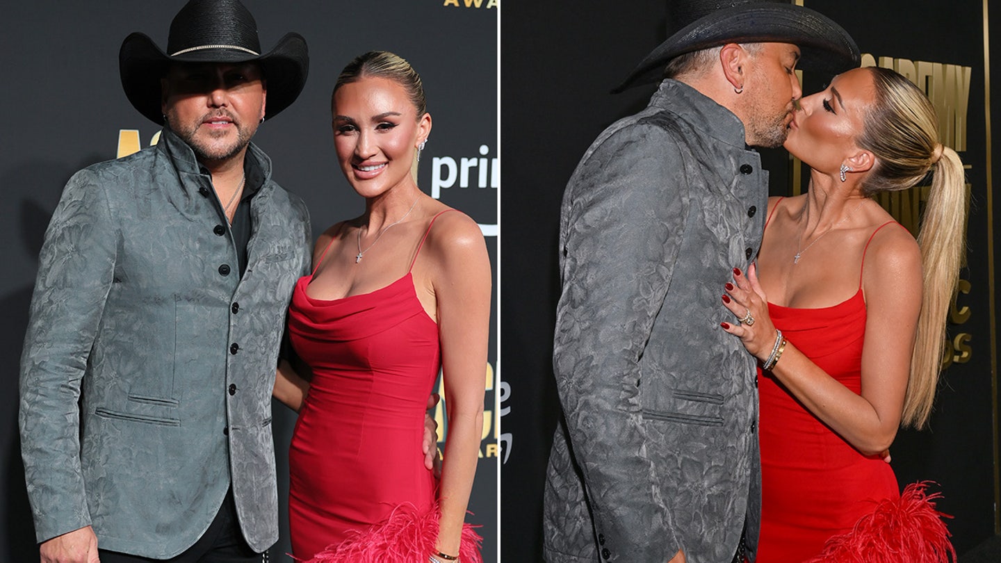 jason aldean brittany acm awards