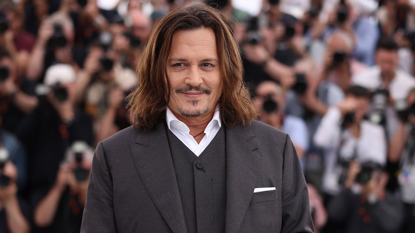 Johnny Depp's Comeback: 