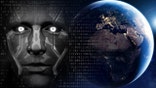 Artificial Intelligence is hacking datas in the near future.