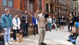 Chi Osse protest