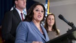 Rep. Lori Chavez-DeRemer, a Republican from Oregon, speaks during a news conference in Washington, DC, US, on Wednesday, Jan. 25, 2023.
