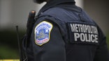 DC police officer in uniform
