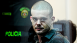 Portrait photo of van der Sloot in court
