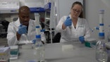 Dr. Piramzadian says law enforcement agencies around the country don’t have the manpower or money to process large numbers of rape kits, which is why private labs like his are getting involved.