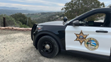San Clemente Police car