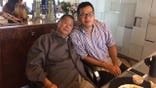 Jimmy and Sebastien Lai have been victims of the Chinese National Security Law which is used to jail people that participate in pro-democracy protests.