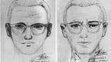 Zodiac killer sketch