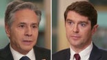 Fox News' Benjamin Hall presses Secretary of State Antony Blinken over his alleged role in the 2020 letter signed by 51 current and past intelligence officials that discredited the Hunter Biden laptop as part of a Russian disinformation campaign.