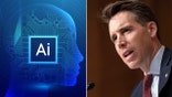 split, Ai and Sen. Josh Hawley