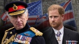 King Charles Prince Harry