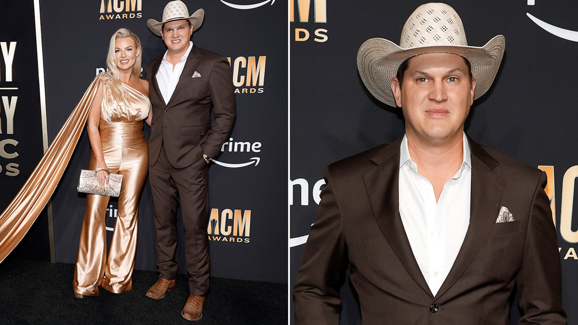 Jon Pardi at the ACM Awards
