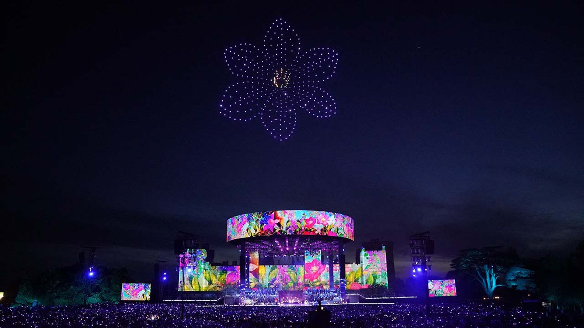 King Charles' coronation concert Royals honor monarchy with massive