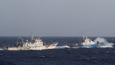 China enters waters off of Vietnam near Russian gas block in 'worrying escalation'