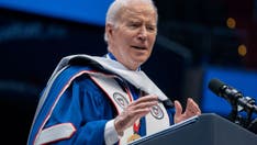 Biden blasted for calling 'White supremacy' 'most dangerous terrorist threat' at college speech: 'Pure evil'