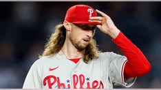 Phillies’ Matt Strahm on ejection after national anthem standoff went too far: ‘Not the wisest decision'