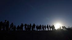 Thousands of 'special interest aliens' from Middle East countries stopped at southern border since 2021: data